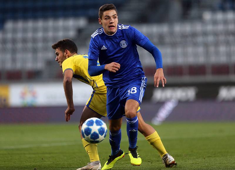 UEFA Youth League: Sigma Olomouc U19 - Maccabi Tel Aviv U19