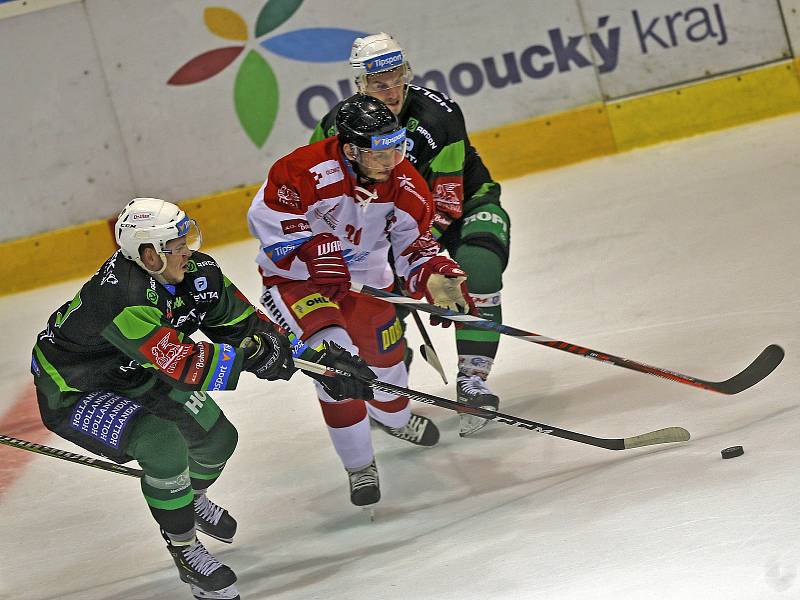 HC Olomouc vs. HC Energie Karlovy Vary