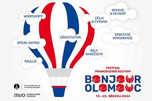 Bonjour Olomouc. Festival francouzské kultury