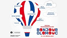 Bonjour Olomouc. Festival francouzské kultury