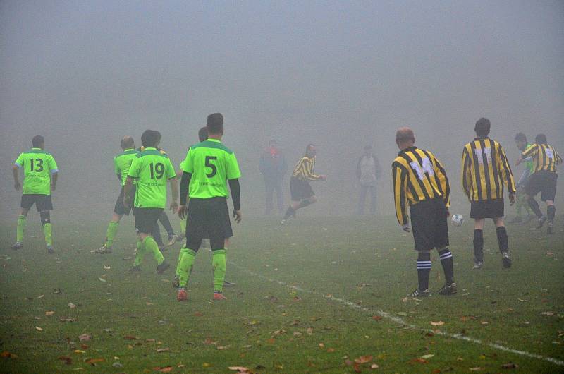 FC Kolos Jiříkov - Sokol Hnojice 3:4