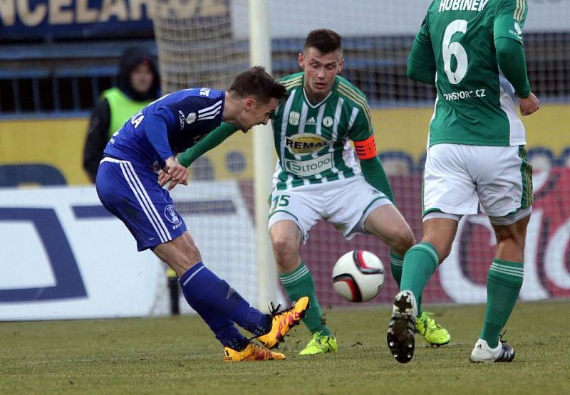 Sigma Olomouc - Bohemians 1905