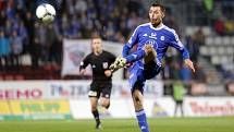 SK Sigma Olomouc - FC Vysočina Jihlava 3:0.