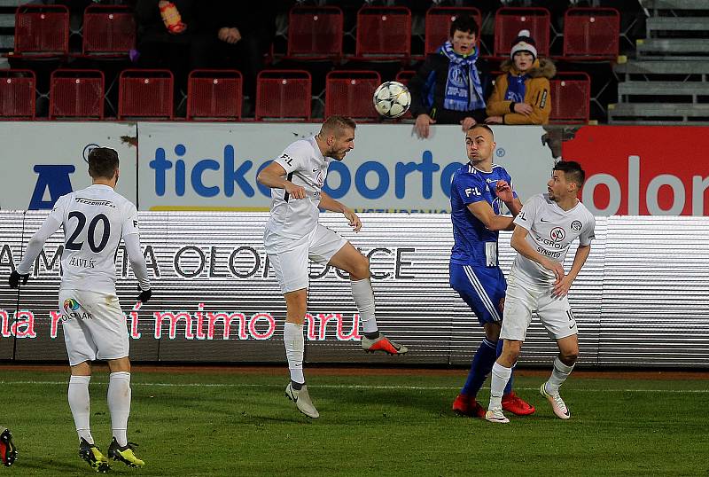 SK Sigma - FC Slovácko1:0