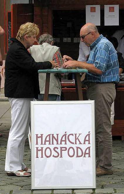 Svátky města Olomouce: jarmark a Hanácké gastról na Horním náměstí