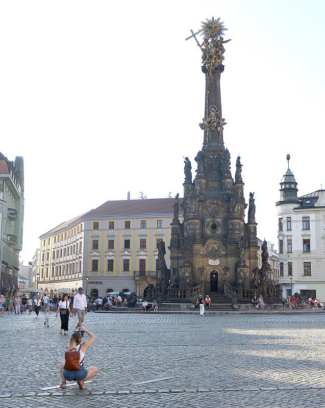 Festival Olomouc (o)žije 25. června 2022