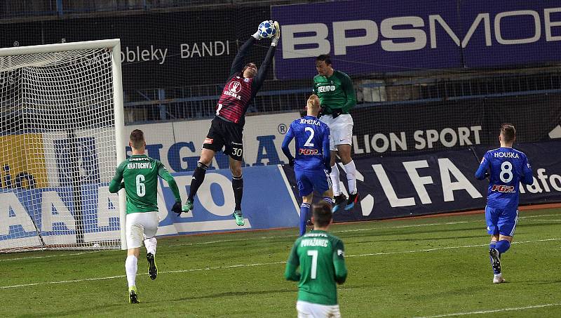 SK Sigma - FK Jablonec