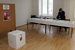 Příprava na první obecní volby v Kozlově
