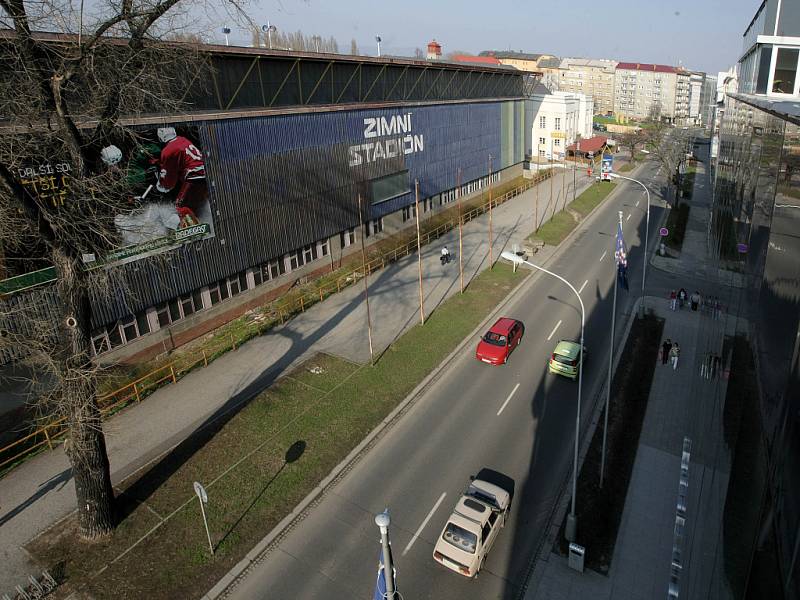 Olomoucký zimní stadion