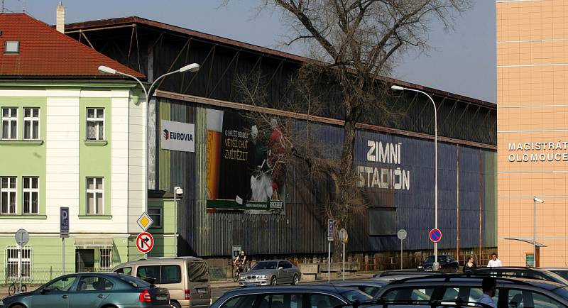 Olomoucký zimní stadion
