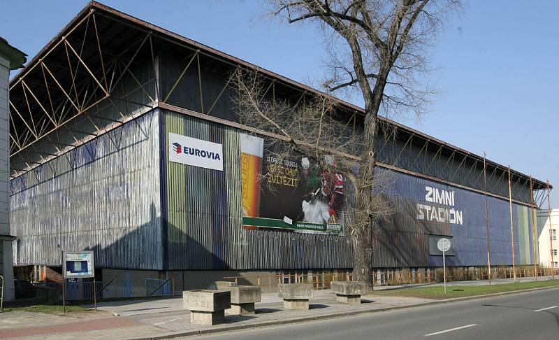 Olomoucký zimní stadion