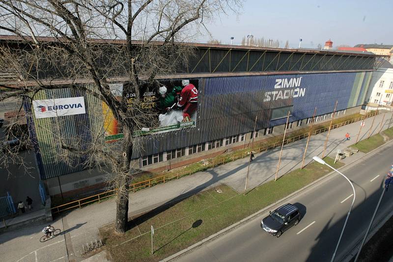 Olomoucký zimní stadion