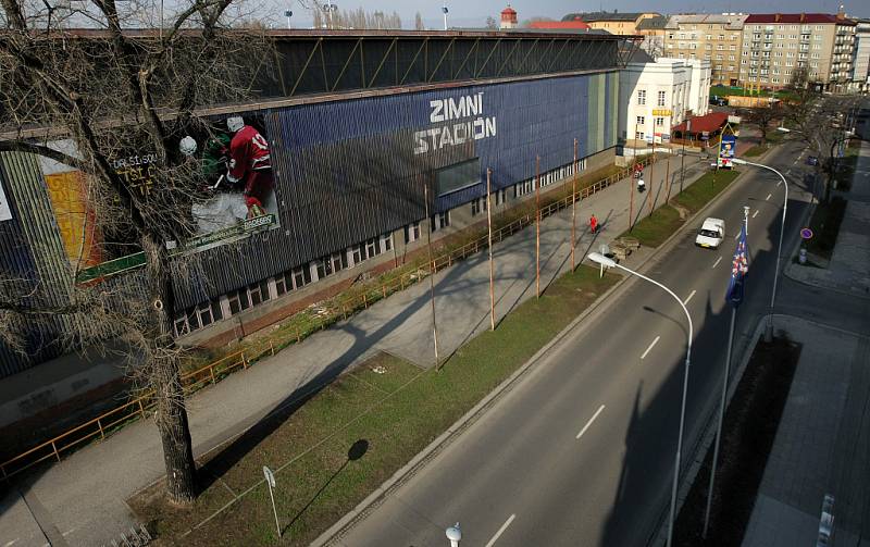 Olomoucký zimní stadion