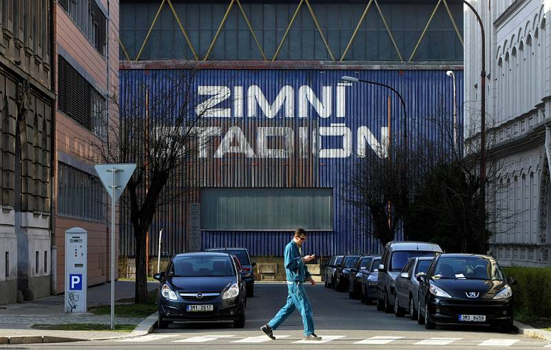 Olomoucký zimní stadion