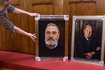 Olomoucká radnice připravuje galerii portrétů primátorů