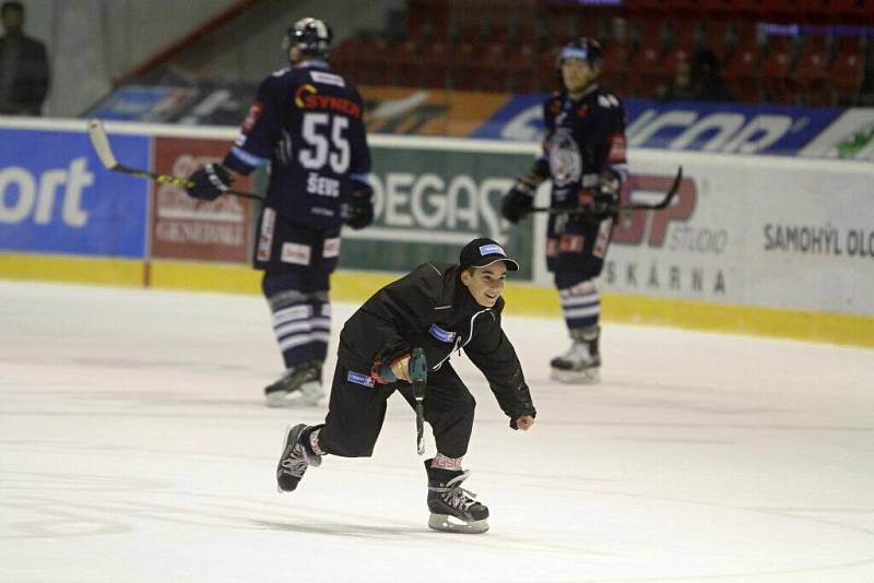 HC Olomouc - Liberec