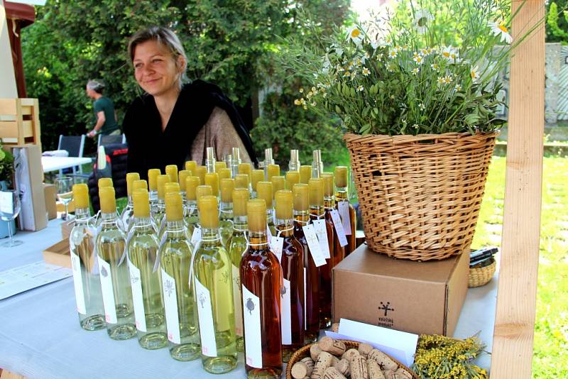 Stovky lidí zaplnily v sobotu Smetanovy sady Výstaviště Flora Olomouc. Přilákal je tam už druhý ročník dobrého jídla a pití Garden Food Festival.