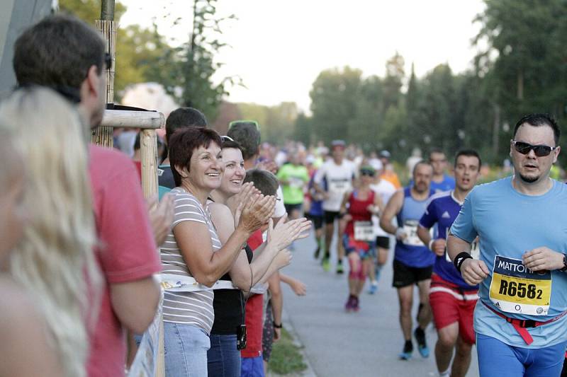 Olomoucký půlmaraton 2017