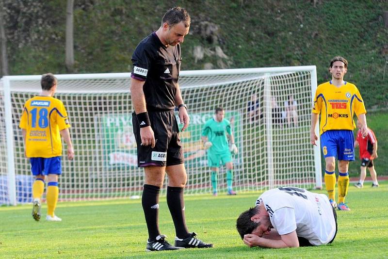 Varnsdorf vs. HFK Olomouc