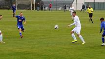 SK Sigma Olomouc - 1. SC Znojmo 3:3 (1:3)