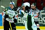 Karlovy Vary, hokej, tipsport extraliga, play out, HC Energie, HC OlomoucKarlovy Vary - zelená