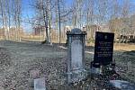 Na hřbitově v Olomouci-Neředíně vzniká Les vzpomínek, prostor pro přírodní pohřbívání. 18. ledna 2022