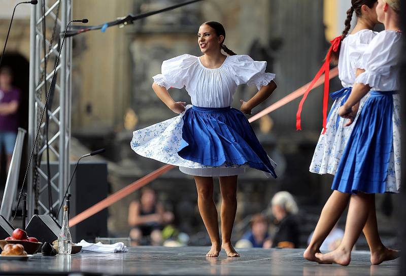 XXV. ročník Mezinárodního festivalu vojenských hudeb v Olomouci