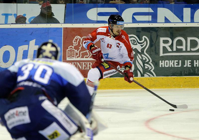 HC Olomouc vs. Kometa Brno