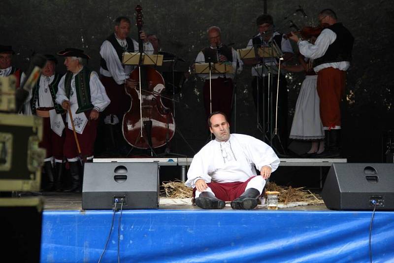 Buchtobraní ve Velkém Týnci