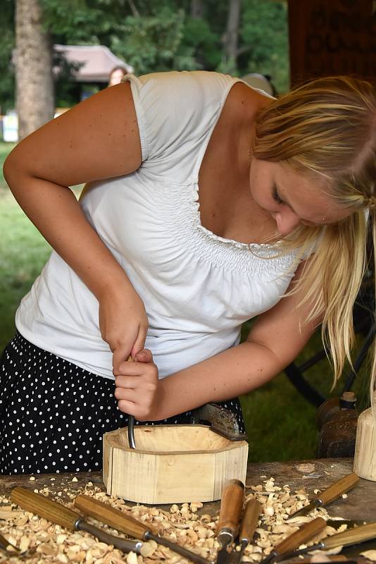 Josefkol 2019 v Čechách pod Kosířem, 20. 7. 2019