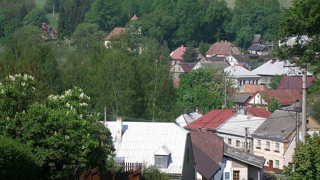 Domašov nad Bystřicí