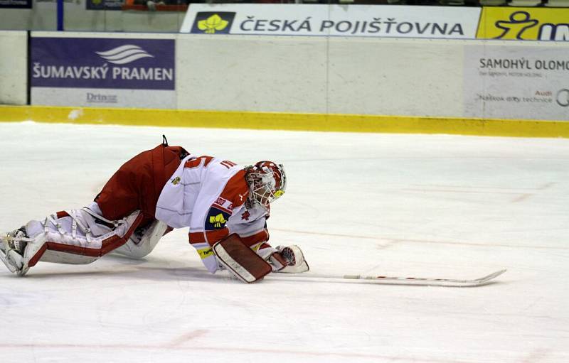 HC Olomouc vs. Bílí Tygři Liberec