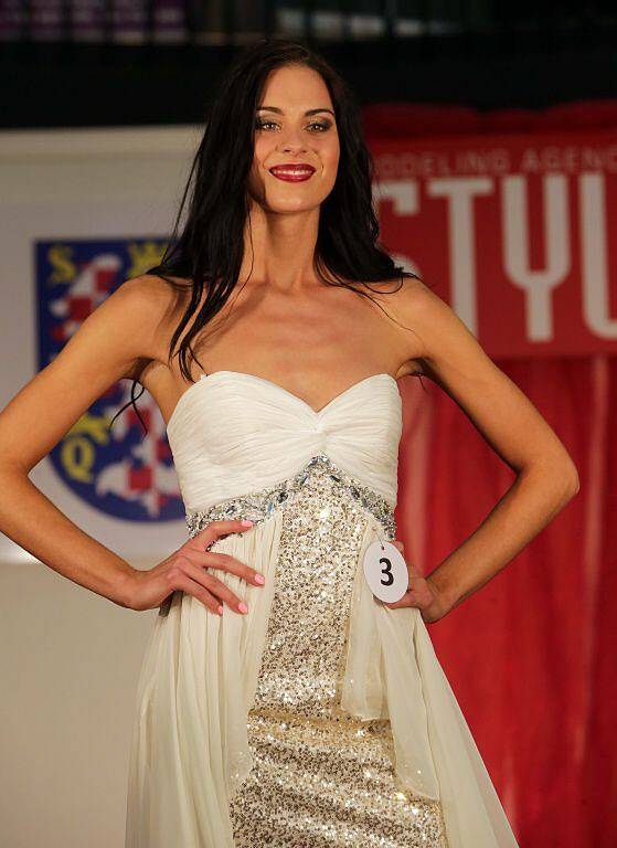 Volba Miss Haná 2015 na olomouckém výstavišti