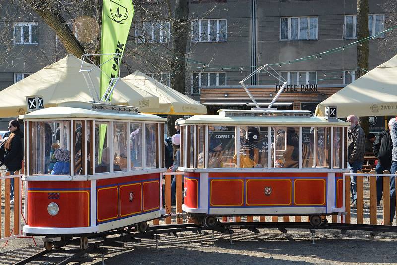 V ráj modelářů se o víkendu proměnilo olomoucké výstaviště Flora, kde se konal dvacátý ročník oblíbené výstavy For Model.