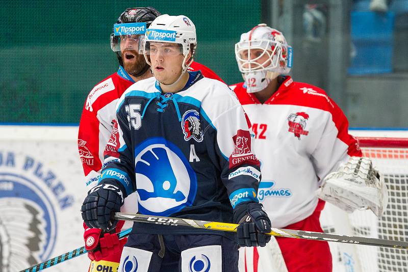 HC Škoda Plzeň - HC Olomouc