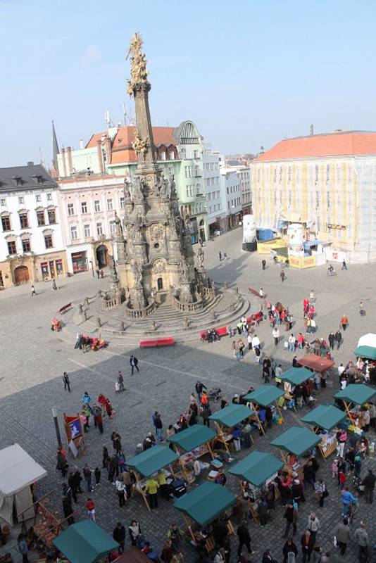 Hanácké farmářské trhy Olomouc