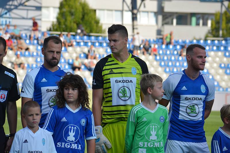 FK Mladá Boleslav - Sigma Olomouc