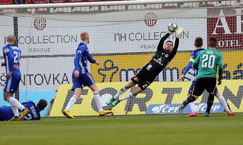 SK Sigma vs.  FK Jablonec - 7. 3. 2020