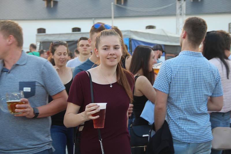 Beerfest 2018 na Korunní pevnůstce v Olomouci