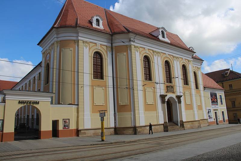 Vlastivědné muzeum v Olomouci