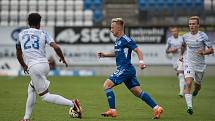 SK Sigma Olomouc - FC Slovan Liberec, Filip Zorvan