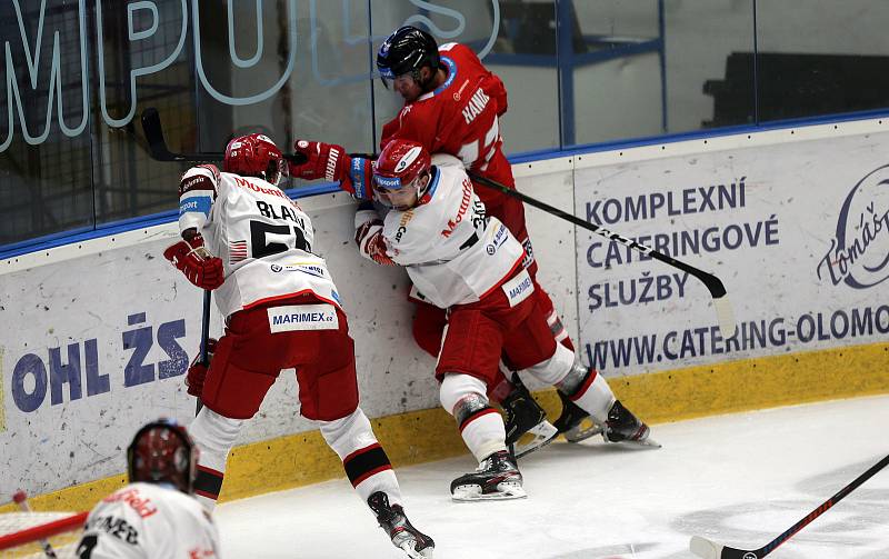 HC Olomouc - Hradec Králové