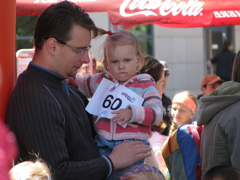 Run Up 2009 aneb běh do schodů v RCO. 