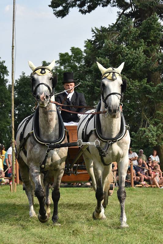 Josefkol 2019 v Čechách pod Kosířem, 20. 7. 2019