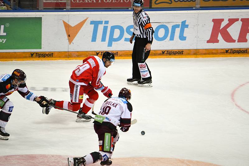 HC Sparta Praha vs. HC Olomouc