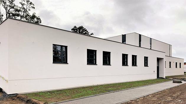 V Olomouci dokončili tento moderní "domov" pro autisty. V regionu jediný -  Olomoucký deník