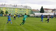 Sigma Hodolany - SK Haňovice 6:0