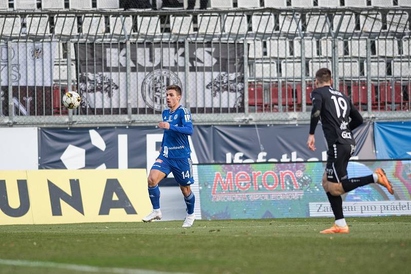 SK Sigma Olomouc - FC Hradec Králové 2:2