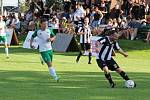 Fotbalisté SK Chválkovice porazili v derby FC Sigma Hodolany 2:0.