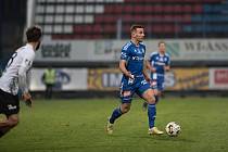 SK Sigma Olomouc - FC Trinity Zlín, Juraj Chvátal